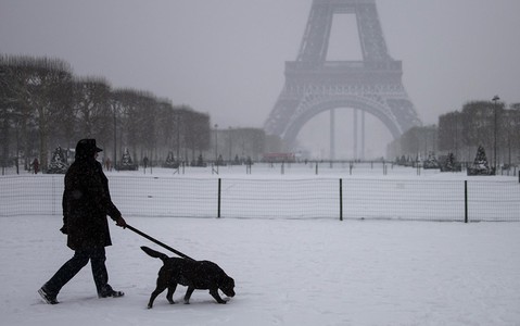 Francuskie sposoby na zimowe przygnębienia