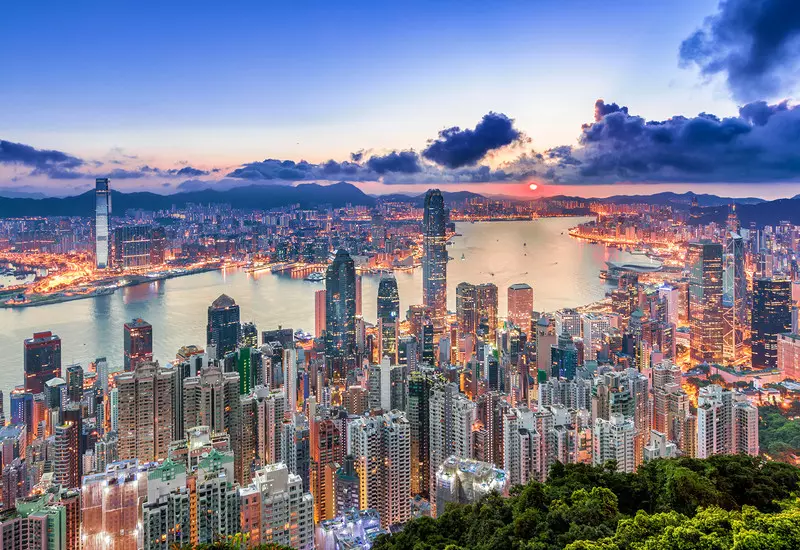 Hongkong miastem, w którym mieszka najwięcej ultrabogaczy