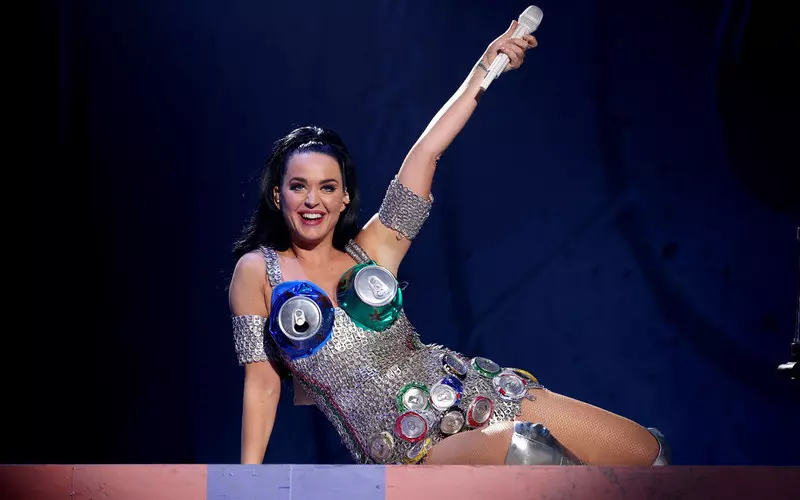 Katy Perry sprzedała prawa do swojego katalogu muzycznego