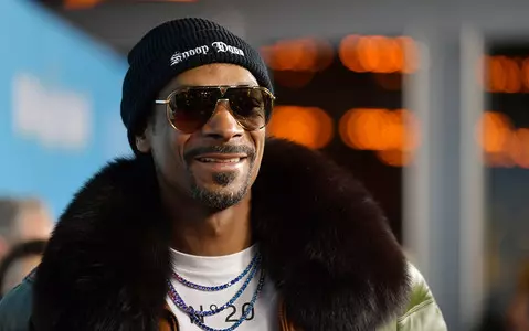 Snoop Dogg panicznie boi się... koni!?