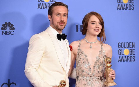 "La La Land" z 14 nominacjami do Oscarów!
