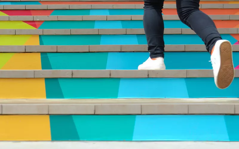 Badanie: Pokonywanie ponad 50 schodów dziennie zmniejsza ryzyko chorób serca