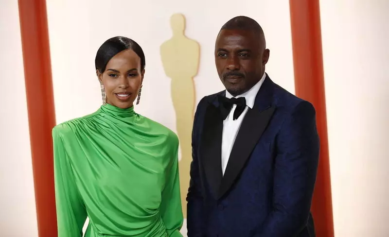 Idris Elba od roku chodzi na terapię, bo jest pracoholikiem