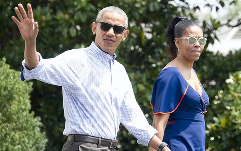 Obama z rodziną odpocznie po prezydenturze na... odludziu
