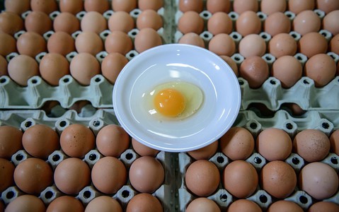 Niebanalne pomysły na "jajeczne" śniadania