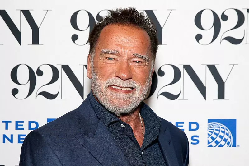 Arnold Schwarzenegger przerażony objawami starzenia się