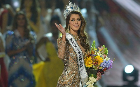 Miss Francji zdobyła koronę i tytuł Miss Universe