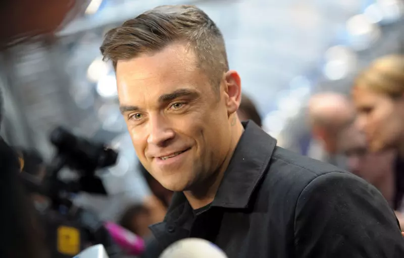 Netflix prezentuje zwiastun dokumentu o Robbiem Williamsie. Premiera 8 listopada