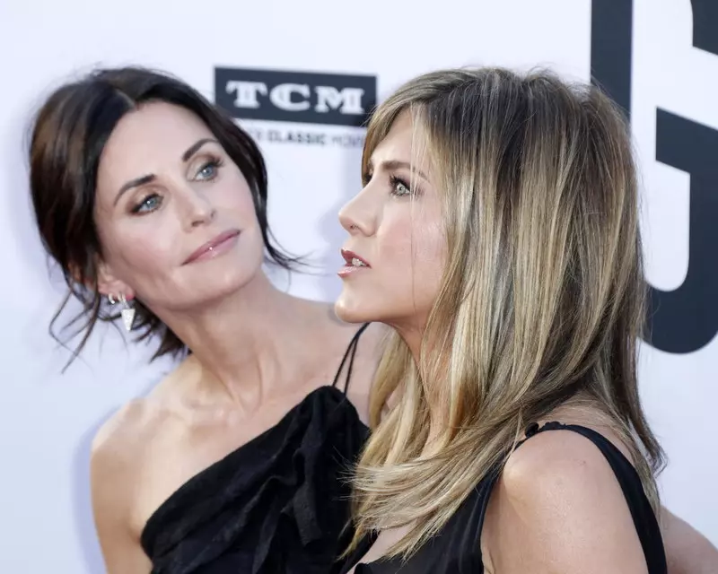 Courtney Cox stwierdziła, że zabiegi estetyczne to strata czasu