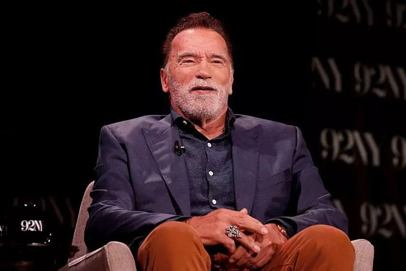 Jakie metody wychowawcze wobec swoich dzieci stosował Arnold Schwarzenegger?