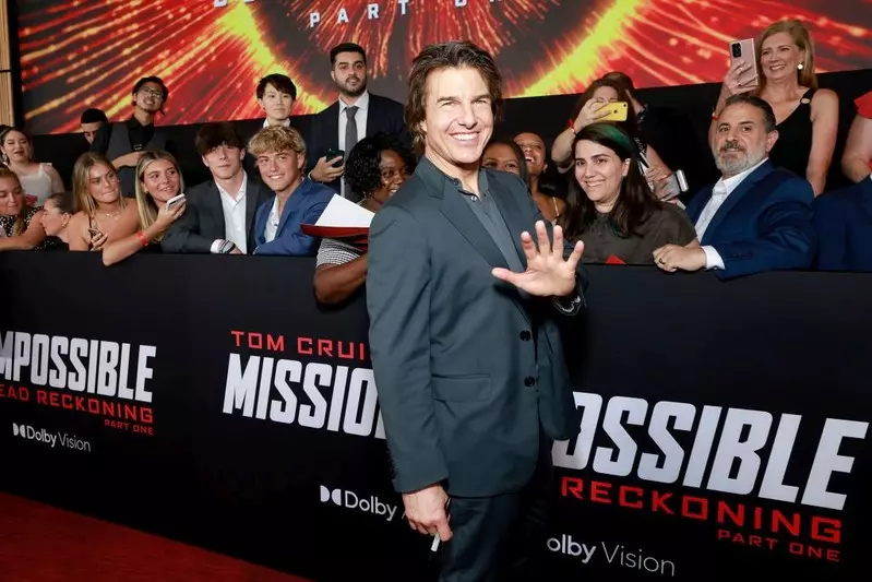 Tom Cruise znalazł ekipie "Mission: Impossible" zastępczą pracę
