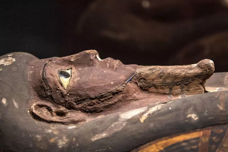 Wystawa w duńskim muzeum prezentuje zapach egipskiej mumii