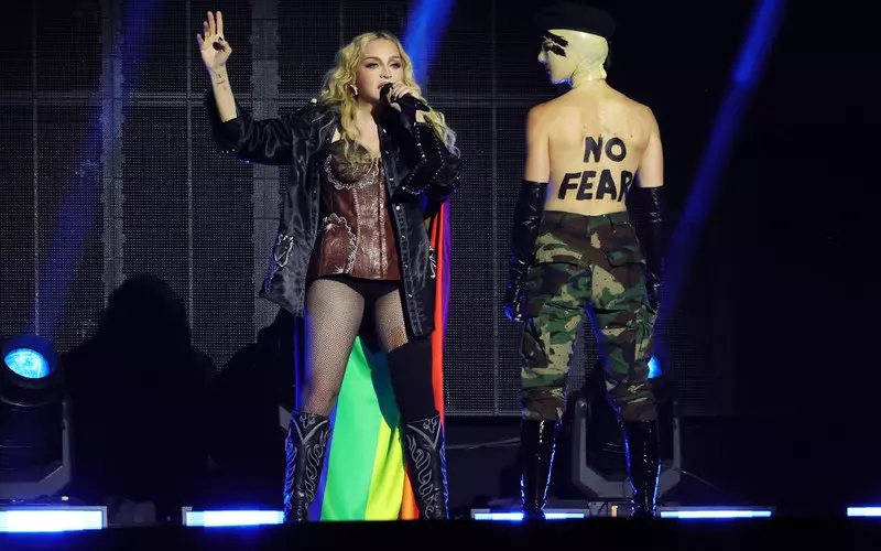 Madonna wyznała, że wciąż jest poważnie osłabiona po niedawnej chorobie