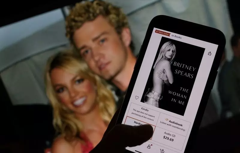 Po premierze autobiografii Britney Spears, jej muzyka przeżywa renesans