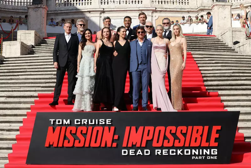 Ósma część "Mission: Impossible" trafi do kin z prawie rocznym opóźnieniem
