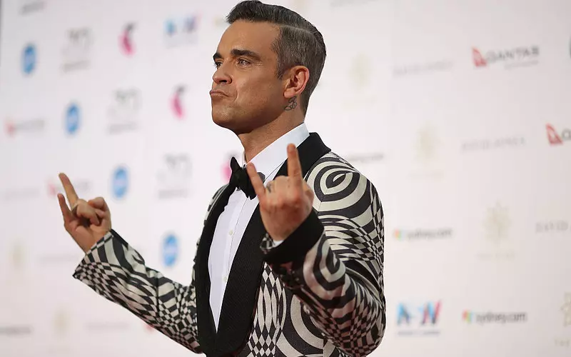 Robbie Williams zdradził, czego żałuje po latach...