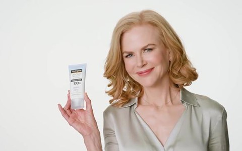 Nicole Kidman twarzą znanej marki