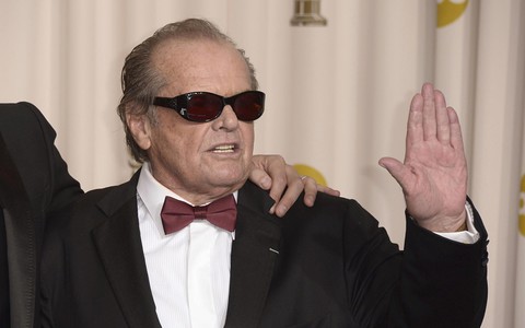 Jack Nicholson wraca do aktorstwa