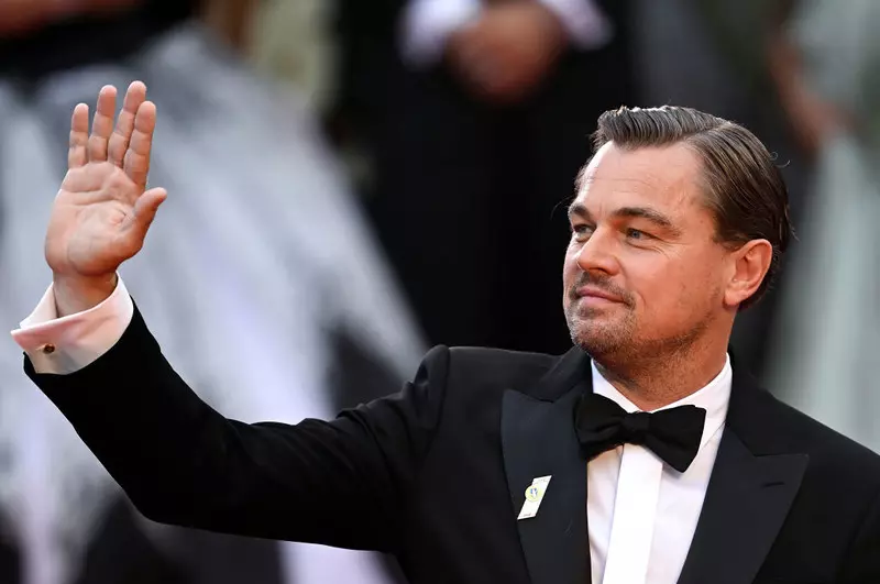 Leonardo DiCaprio zdradził, jak Sharon Stone pomogła mu na początku kariery