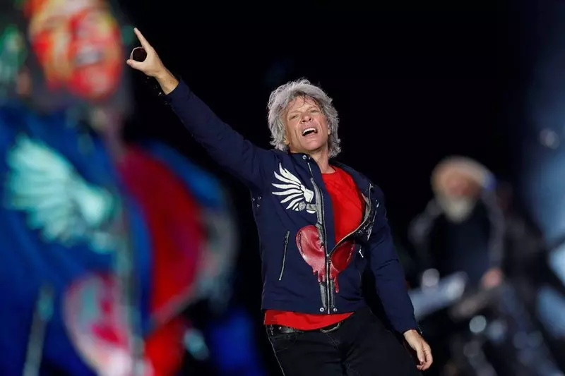 Zespół Bon Jovi opublikował pierwszą w swojej karierze bożonarodzeniową piosenkę