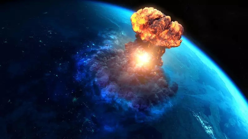 Christopher Nolan: "Świat zostanie zniszczony w wyniku katastrofy nuklearnej"...