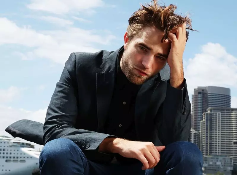 Robert Pattinson nie zachwycił na castingu do "Zmierzchu"... 