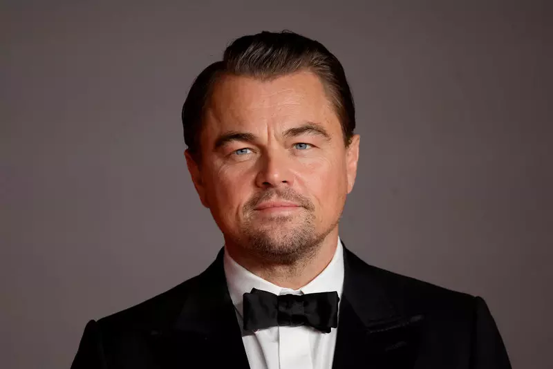 Leonardo DiCaprio ujawnił, jaki cel chce osiągnąć przed 50-tką