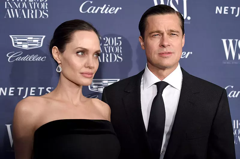 Dawna rezydencja Brada Pitta i Angeliny Jolie w połowie grudnia trafi na aukcję