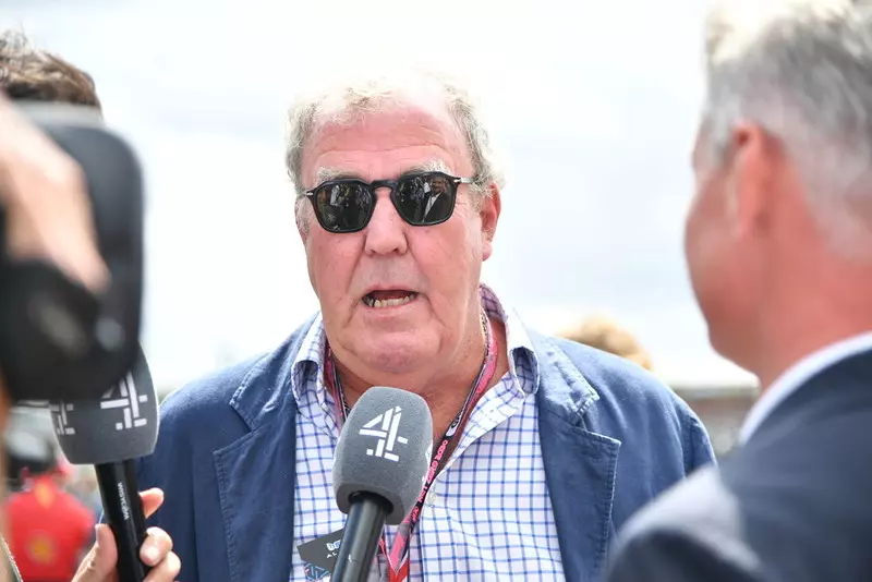 Jeremy Clarkson ma problemy ze słuchem, grozi mu też demencja