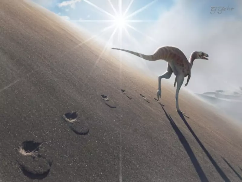 W Brazylii odkryto nowy gatunek dinozaura, który żył 100 milionów lat temu