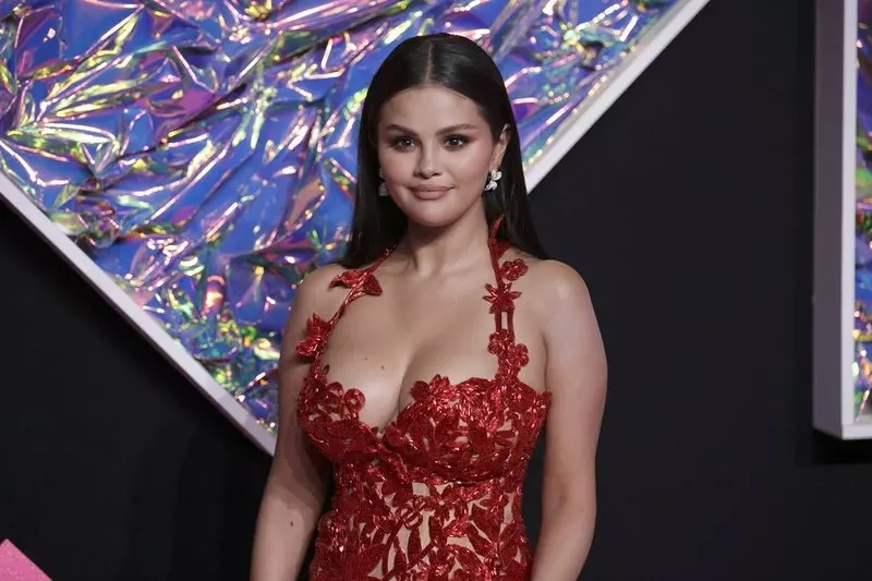 Selena Gomez króluje na TikToku!