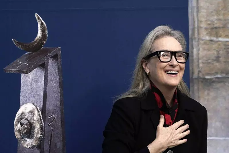 Meryl Streep uważano za… mało zabawną