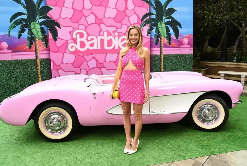 "Barbie" Grety Gerwig z największą liczbą nominacji do 81. Złotych Globów