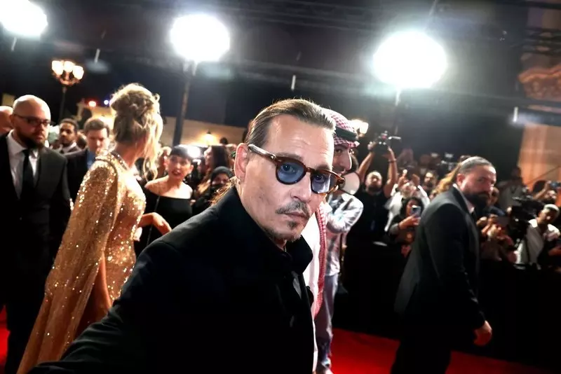 Johnny Depp radzi arabskim filmowcom, by nie wzorowali się na "nudnym" Hollywood