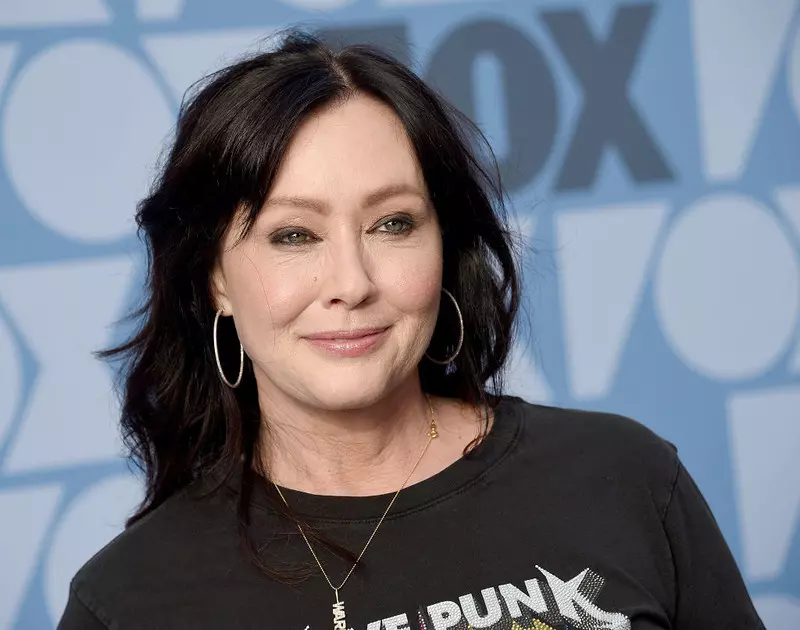 Chora na raka Shannen Doherty wierzy, że powstanie skuteczny lek na nowotwory