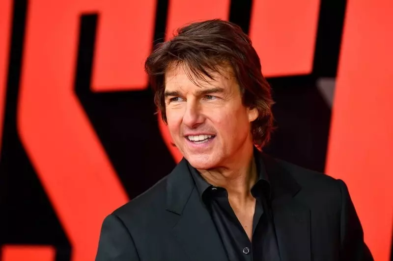 Tom Cruise podpisał umowę ze studiem Warner Bros. Discovery