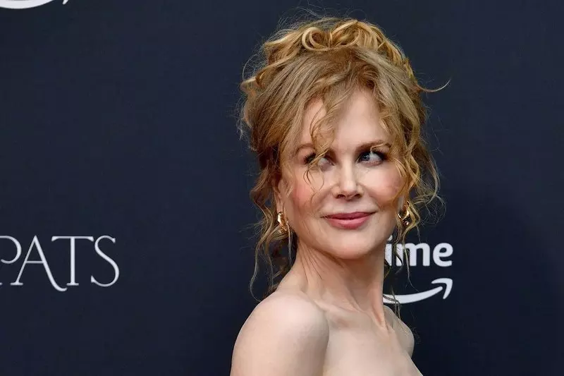 Nicole Kidman czuła "potworną samotność", gdy odbierała Oscara...
