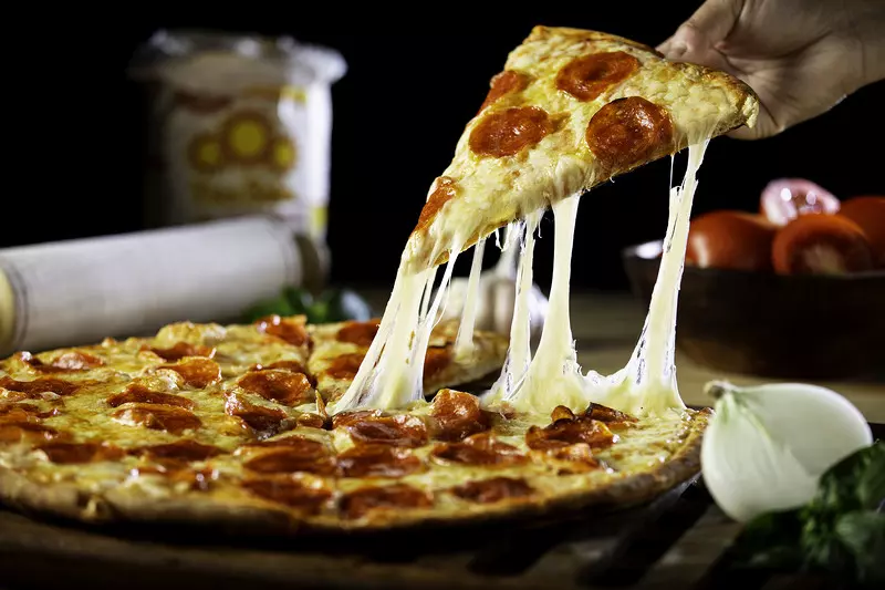 W Światowym Dniu Pizzy we Włoszech można ją zjeść nawet w formie sześcianu