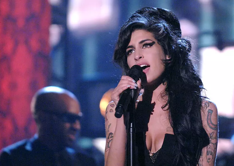 Opublikowano oficjalny zwiastun filmu o Amy Winehouse