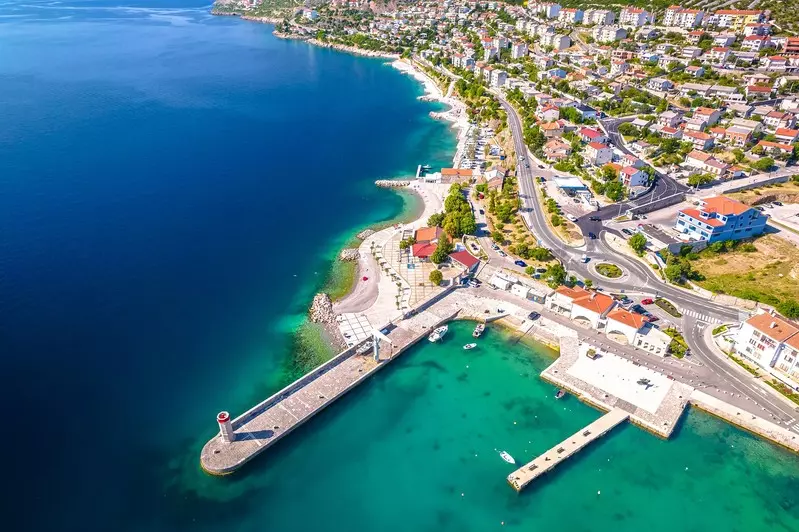 Droga wzdłuż wybrzeża Dalmacji wybrana najpiękniejszą w Europie!