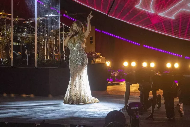 Mariah Carey w kwietniu rozpocznie rezydenturę w Las Vegas