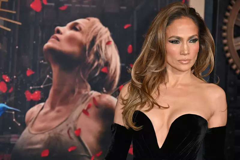 Sponsorzy się wycofali, więc Jennifer Lopez sama sfinansowała swój film