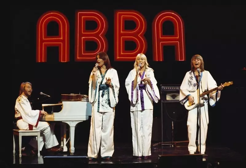 Powstał dokument poświęcony zwycięstwu grupy ABBA na Eurowizji