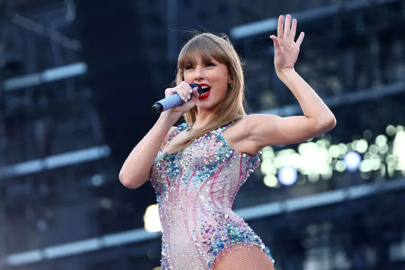 Spacer śladami Taylor Swift to najnowsza propozycja przewodników po Londynie