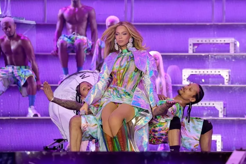 Beyoncé zdradziła, że zmaga się z łuszczycą