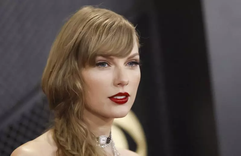 Taylor Swift na szczycie zestawienia najlepiej sprzedających się artystów 