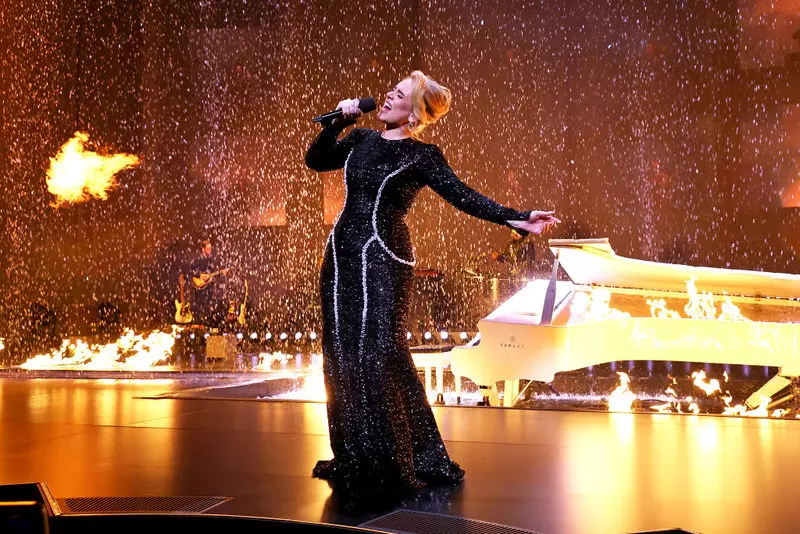 Adele zawiesza rezydenturę w Las Vegas ze względu na problemy zdrowotne