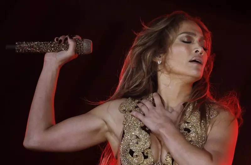 Jennifer Lopez wyznała, że rodzice nie okazywali jej miłości
