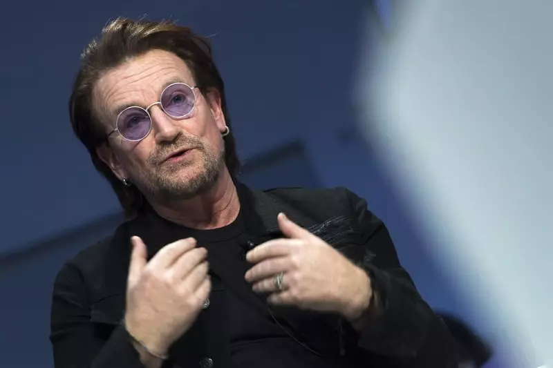 Bono z nagrodą za audiobook roku