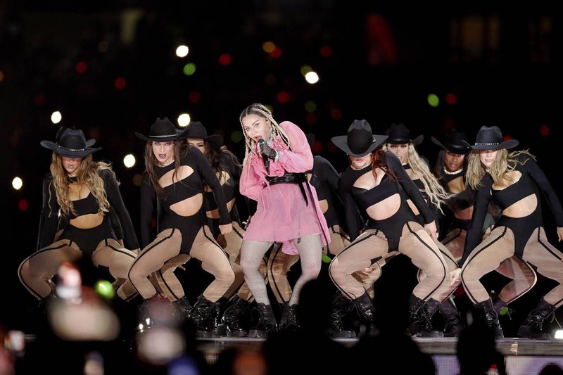 Madonna chce zakończyć swoją trasę koncertową darmowym koncertem w Brazylii